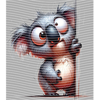 Animal Text Series-AT 822